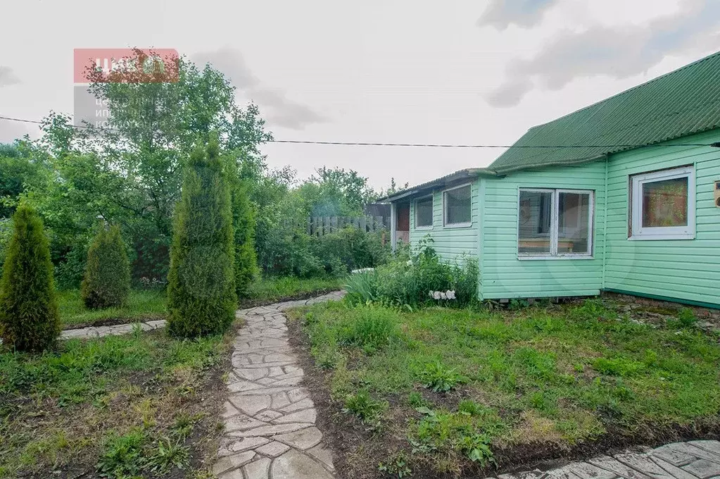 Дача 40 м на участке 6,5 сот. - Фото 1
