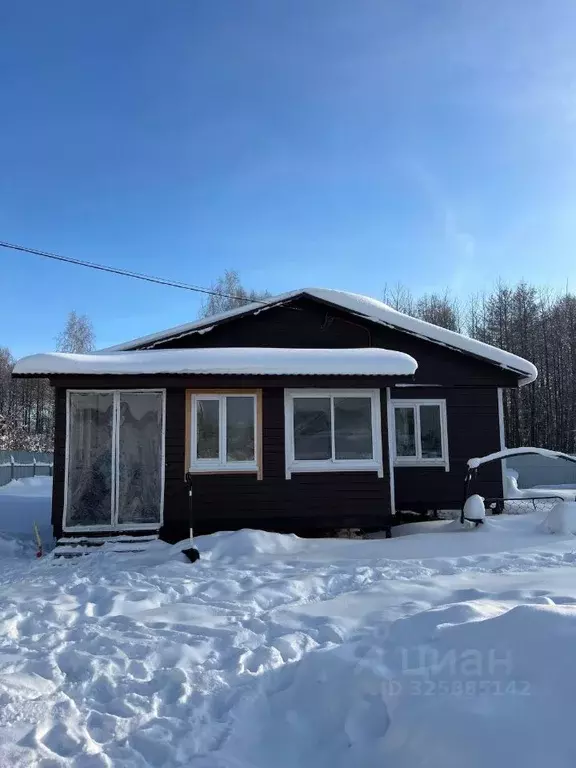 Дом в Московская область, Шатура муниципальный округ, д. Воронинская ... - Фото 2