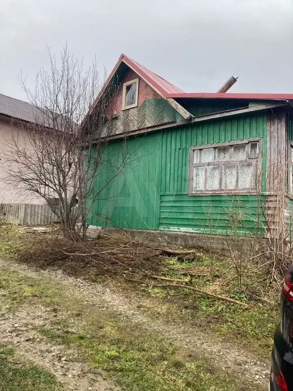 Дача 15 м на участке 5,9 сот. - Фото 1
