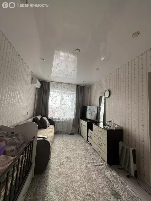 1-комнатная квартира: Астрахань, Дачная улица, 8 (33 м) - Фото 1