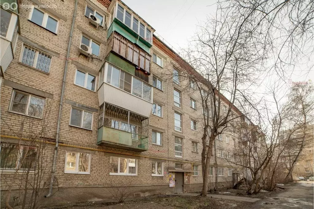 2-комнатная квартира: Екатеринбург, улица Щорса, 62А (44 м) - Фото 1
