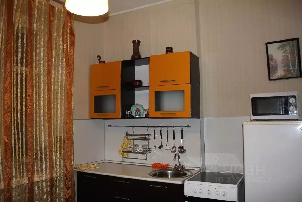 1-к кв. Свердловская область, Екатеринбург ул. Культуры, 15 (33.0 м) - Фото 0