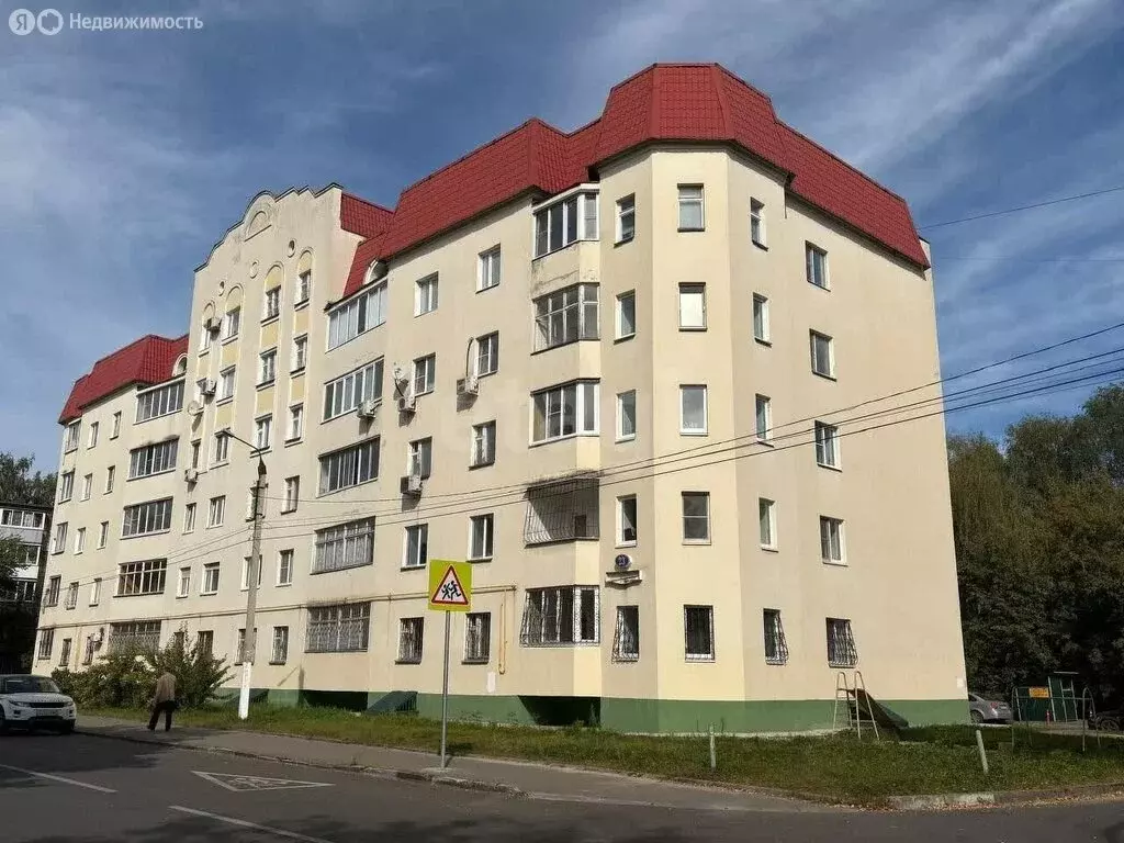 3-комнатная квартира: Тверь, улица Ерофеева, 23 (89 м) - Фото 1
