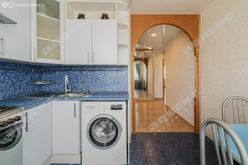 2-комнатная квартира: Коммунар, Гатчинская улица, 14 (53 м) - Фото 1