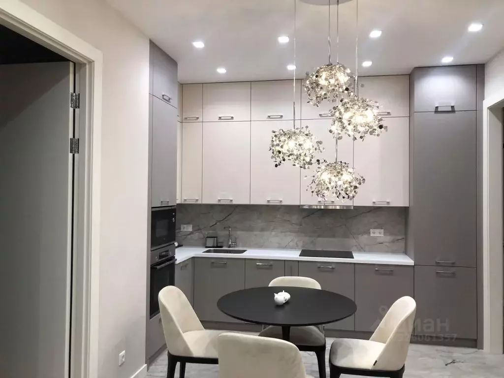 3-к кв. Москва Ленинградский просп., 29к4 (60.0 м) - Фото 1