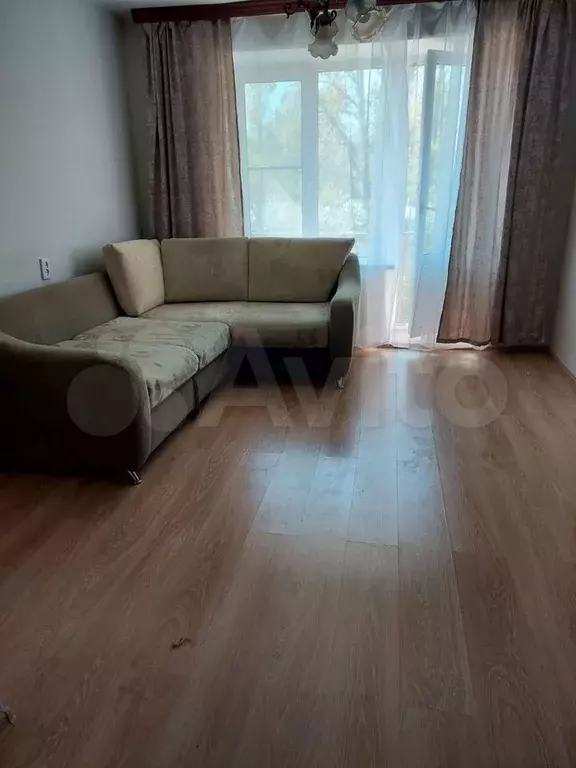 1-к. квартира, 33 м, 4/5 эт. - Фото 0