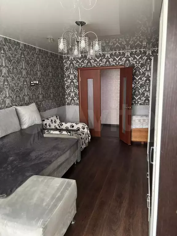 4-к. квартира, 83,5 м, 6/10 эт. - Фото 1