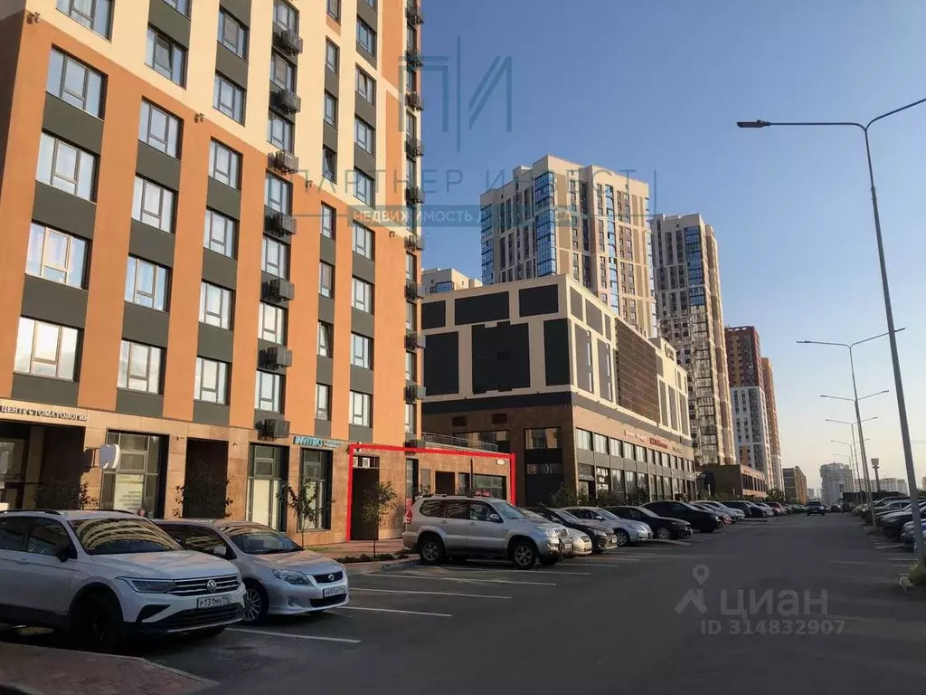 Торговая площадь в Свердловская область, Екатеринбург бул. Владимира ... - Фото 2