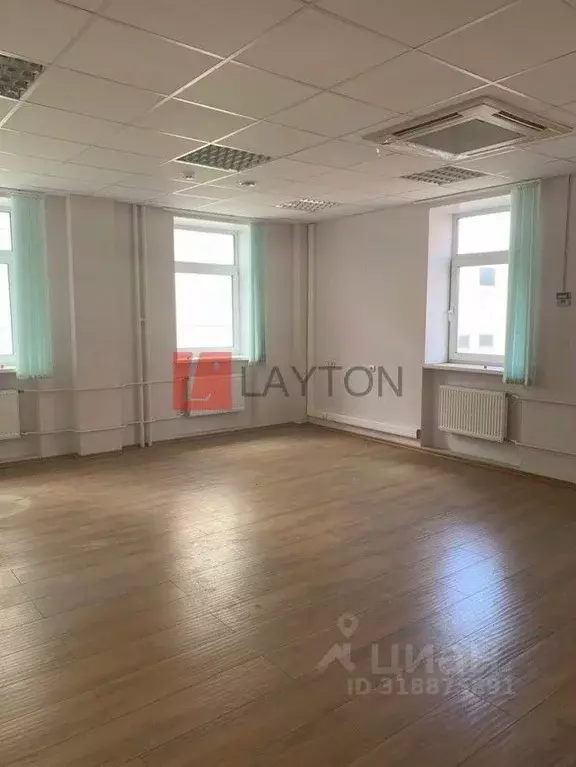Офис в Москва ул. 3-я Ямского Поля, 32 (640 м) - Фото 0
