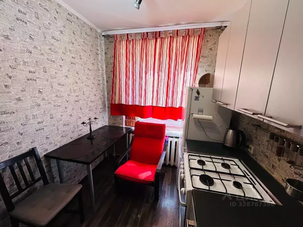 1-к кв. Санкт-Петербург ул. Орбели, 27К6 (29.4 м) - Фото 2