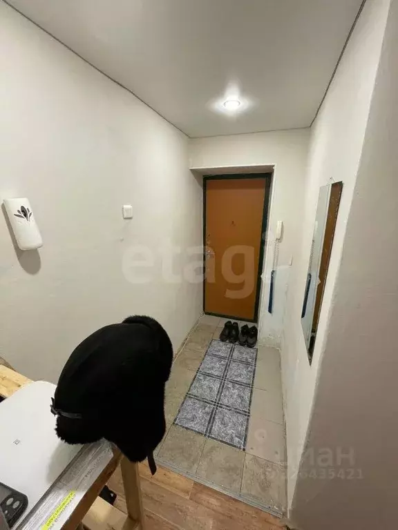 1-к кв. Татарстан, Альметьевск ул. Тельмана, 45 (30.0 м) - Фото 2