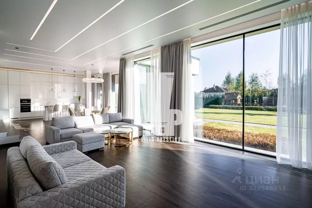 Коттедж в Московская область, Красногорск городской округ, д. ... - Фото 2