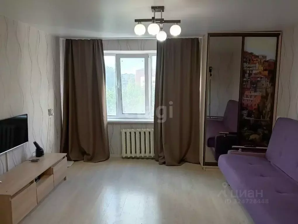 3-к кв. Свердловская область, Екатеринбург ул. Крауля, 53 (58.3 м) - Фото 2