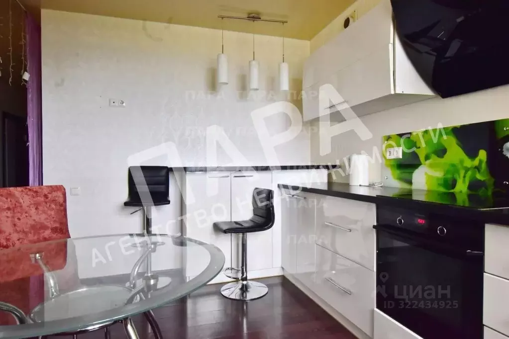 2-к кв. Самарская область, Самара просека 5-я, 95 (70.0 м) - Фото 2