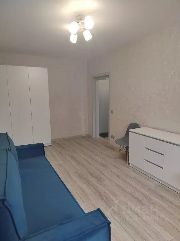 1-к кв. Москва Бойцовая ул., 6К4 (34.0 м) - Фото 2