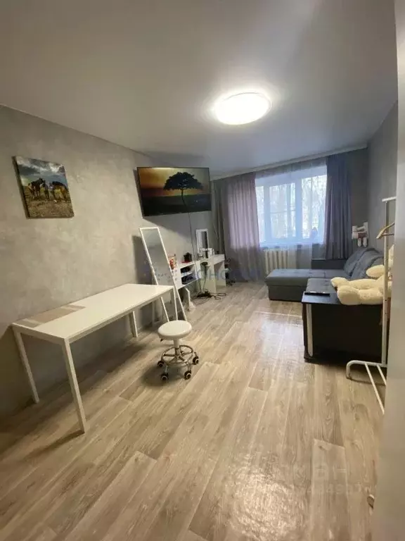 2-к кв. Нижегородская область, Нижний Новгород ул. Надежды Сусловой, ... - Фото 0