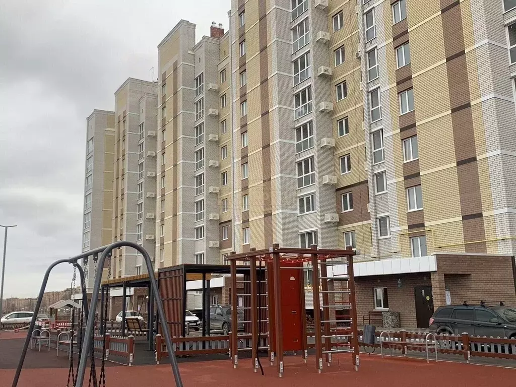 Студия Марий Эл, Медведево городское поселение, Медведево пгт ул. ... - Фото 1