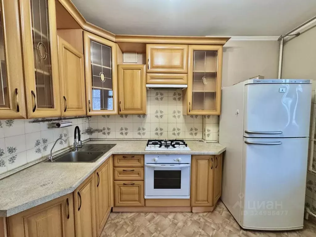 4-к кв. Татарстан, Казань ул. Декабристов, 83 (83.6 м) - Фото 1