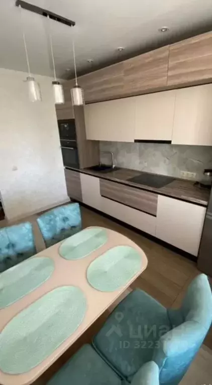 1-к кв. Новосибирская область, Новосибирск Кавалерийская ул., 25 (46.0 ... - Фото 1