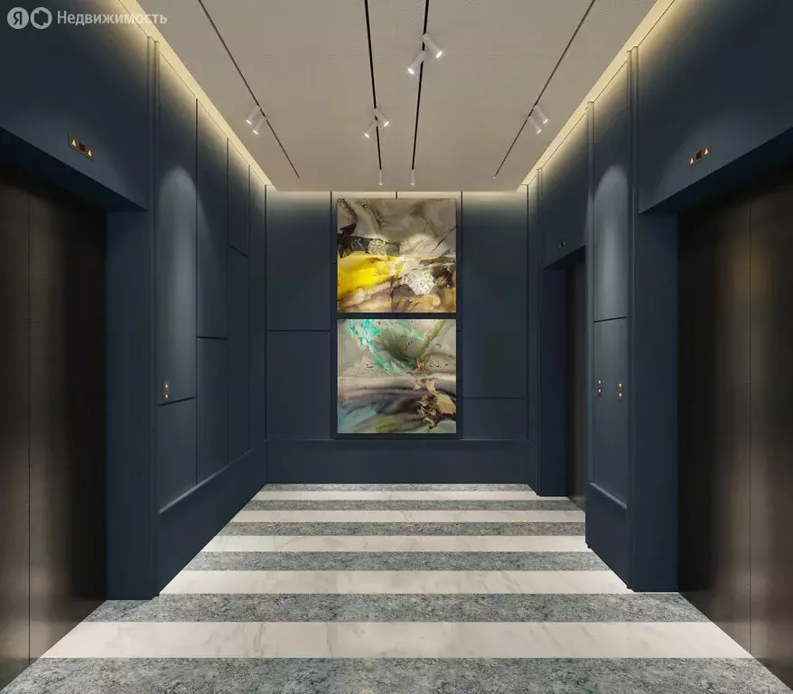 3-комнатная квартира: Москва, улица Маршала Тухачевского, 49 (79 м) - Фото 2