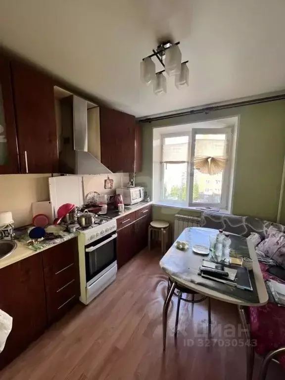 2-к кв. Башкортостан, Уфа ул. Николая Дмитриева, 21/2 (54.9 м) - Фото 2