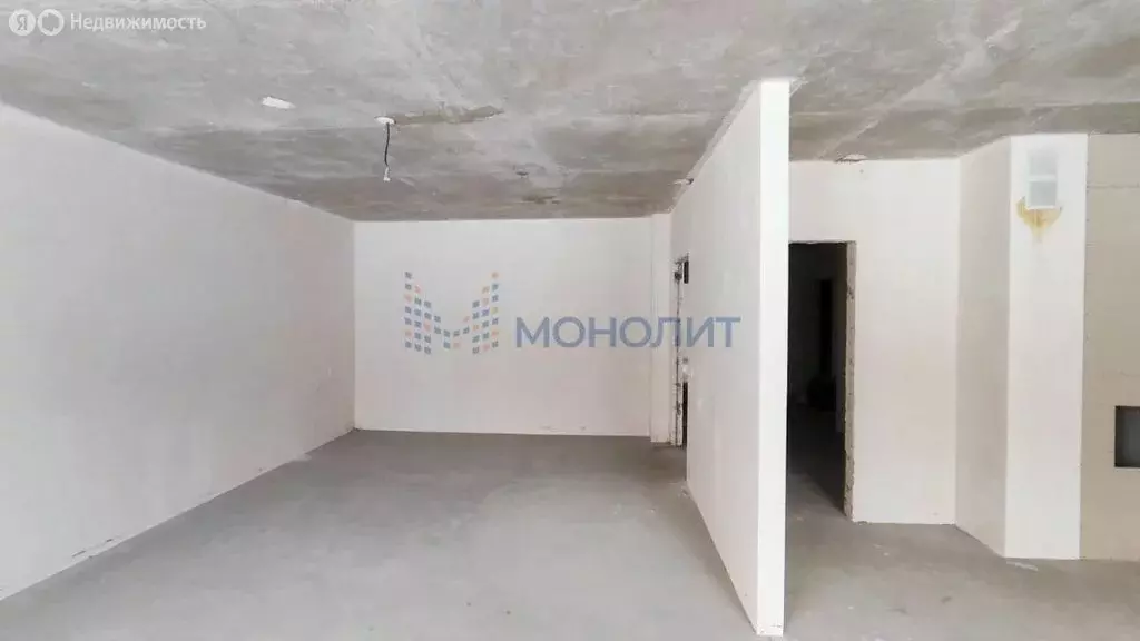 3-комнатная квартира: Нижний Новгород, Большая Покровская улица, 78 ... - Фото 2