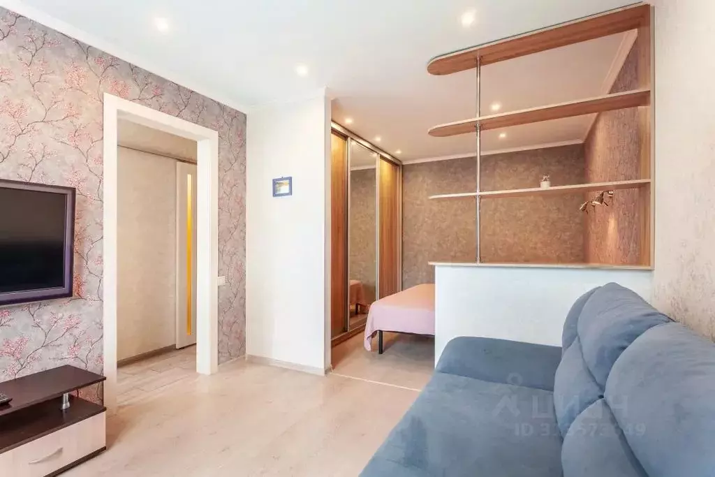 1-к кв. Московская область, Долгопрудный Лихачевское ш., 21 (33.0 м) - Фото 2