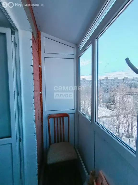 2-комнатная квартира: Мончегорск, Ленинградская набережная, 36 (41.1 ... - Фото 2