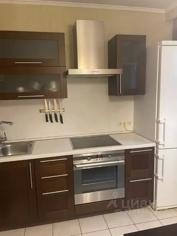 2-к кв. Москва ул. Академика Челомея, 8К2 (55.0 м) - Фото 1