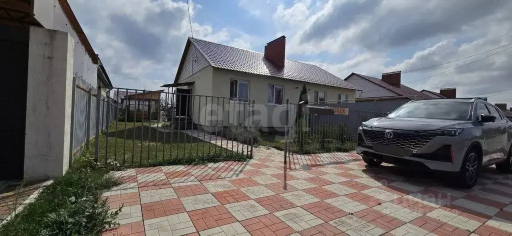 Дом в Самарская область, Ставропольский район, с. Узюково ул. Жукова, ... - Фото 2