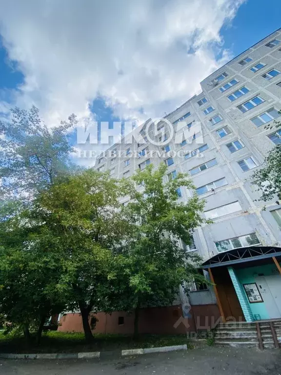 2-к кв. Московская область, Электросталь ул. Ялагина, 26 (52.4 м) - Фото 1