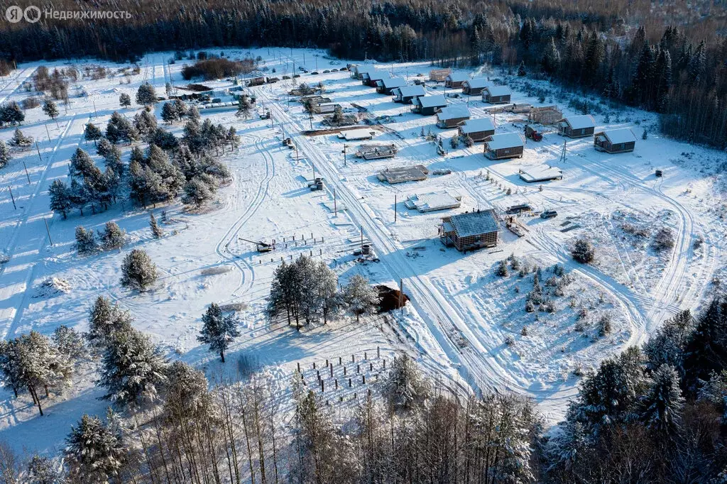 Участок в село Ягул, улица Холмогорова, 3 (7 м) - Фото 1