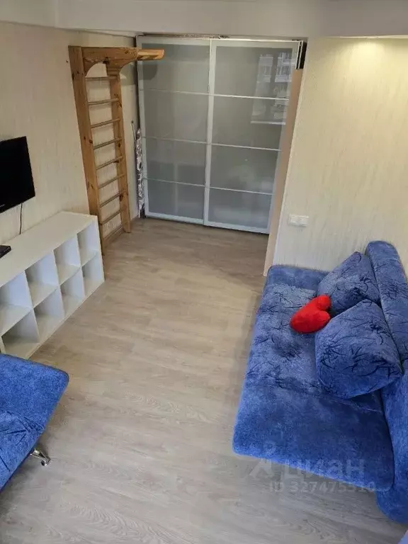 1-к кв. Санкт-Петербург Кондратьевский просп., 75К2 (32.0 м) - Фото 1