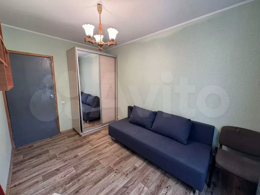 Комната 12 м в 2-к., 3/5 эт. - Фото 0