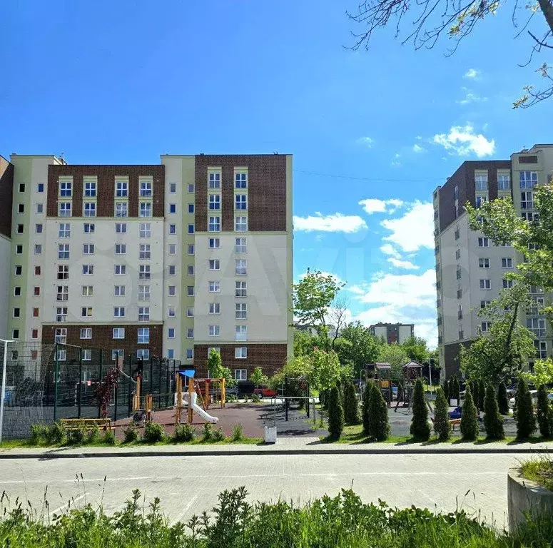 2-к. квартира, 69,8 м, 8/10 эт. - Фото 1