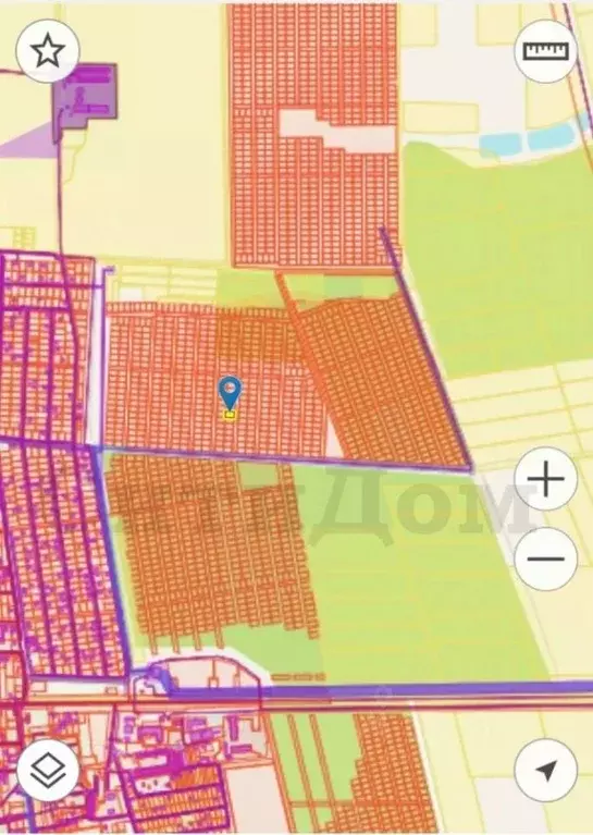 Участок в Крым, Симферопольский район, Николаевка пгт ул. Ленина (6.0 ... - Фото 2