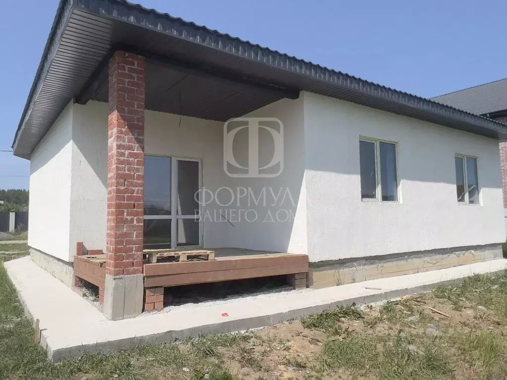 Дом в Свердловская область, Екатеринбург Аэродром ДНП, 645 (104 м) - Фото 1