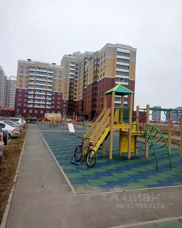 2-к кв. Кемеровская область, Кемерово 74-й мкр,  (42.0 м) - Фото 0
