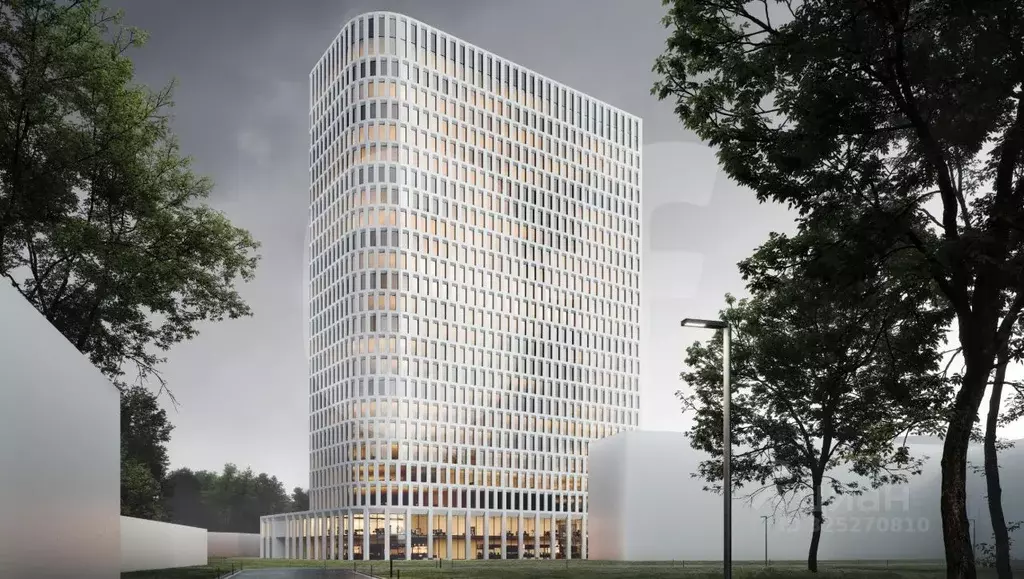 Офис в Москва ул. Двинцев, 3С4 (3590 м) - Фото 2