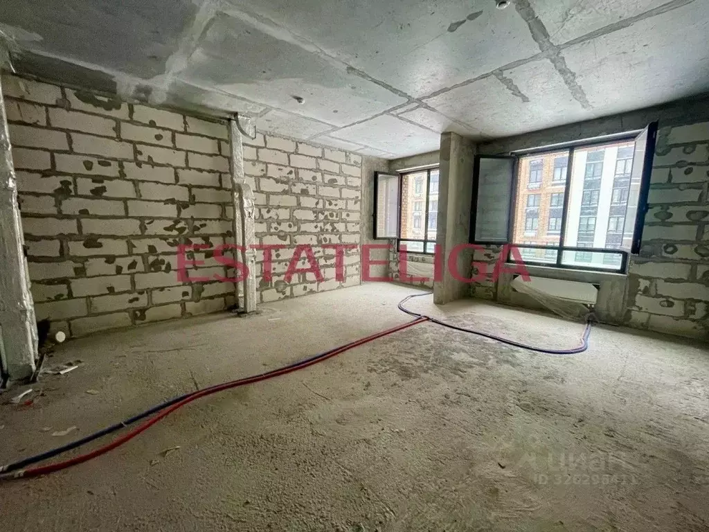 1-к кв. Москва Каширское ш., 65к2 (35.3 м) - Фото 2