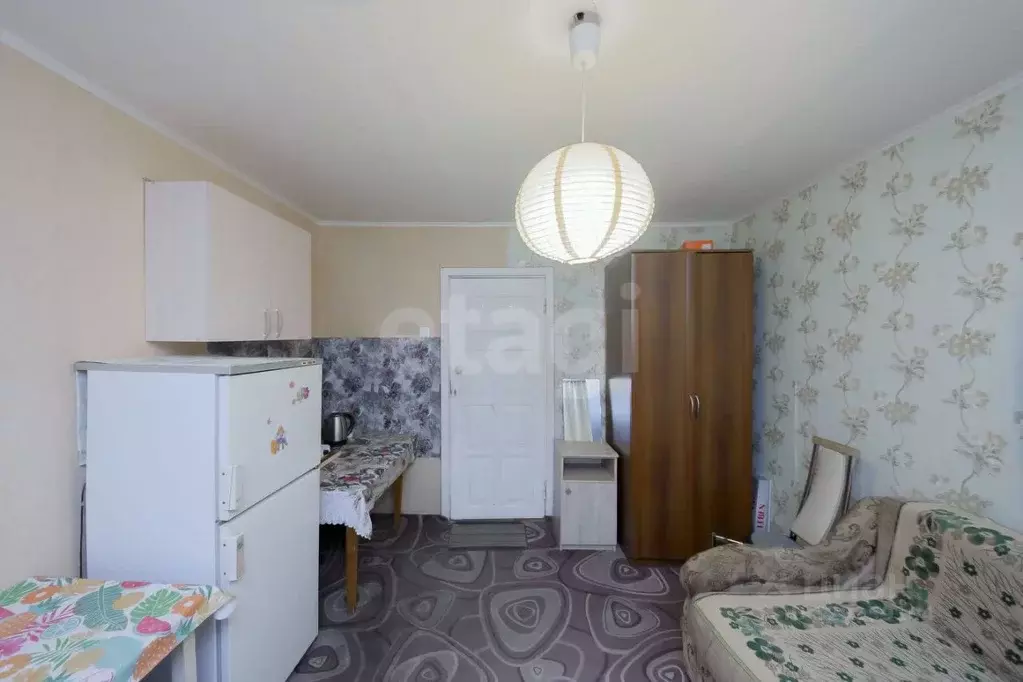 Комната Тюменская область, Тюмень Олимпийская ул., 27 (13.0 м) - Фото 1