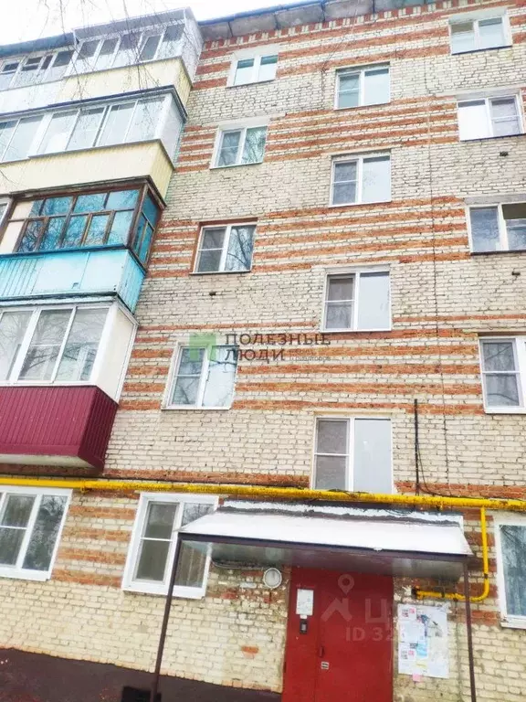 2-к кв. Тамбовская область, Тамбов бул. Энтузиастов, 1В (45.0 м) - Фото 1