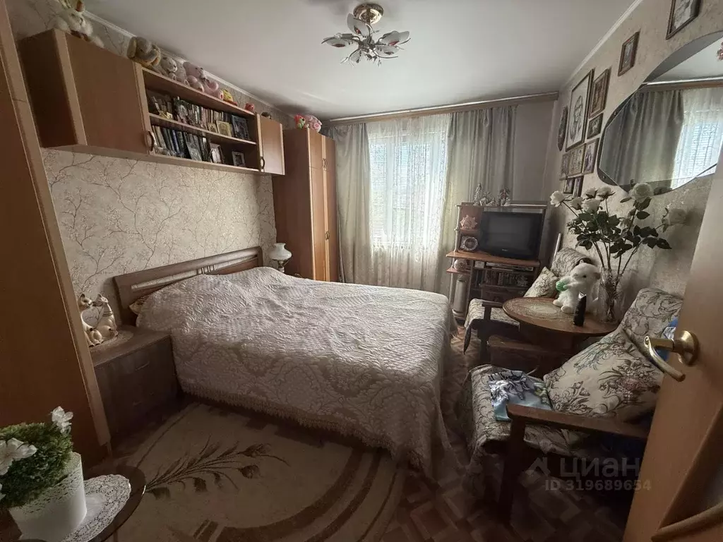 2-к кв. Пензенская область, Пенза Ладожская ул., 71 (52.9 м) - Фото 0