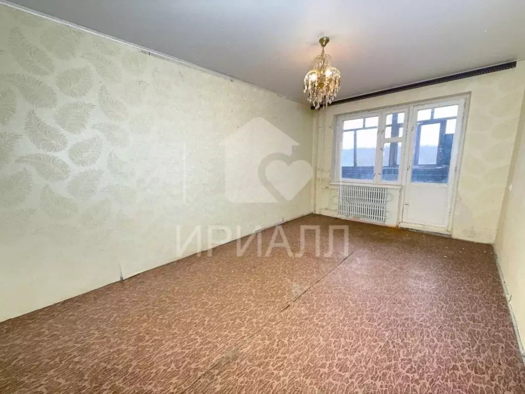 3-к кв. Курская область, Железногорск ул. Мира, 14к4 (60.8 м) - Фото 1