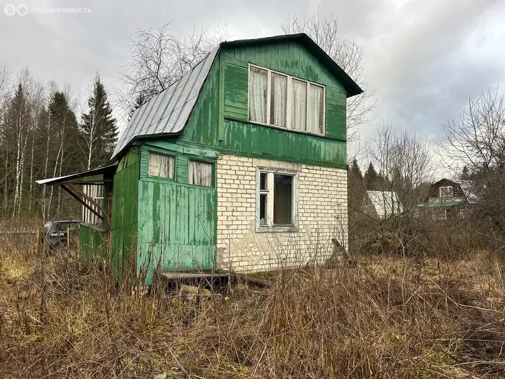 Дом в Александровский район, муниципальное образование Следневское, ... - Фото 0