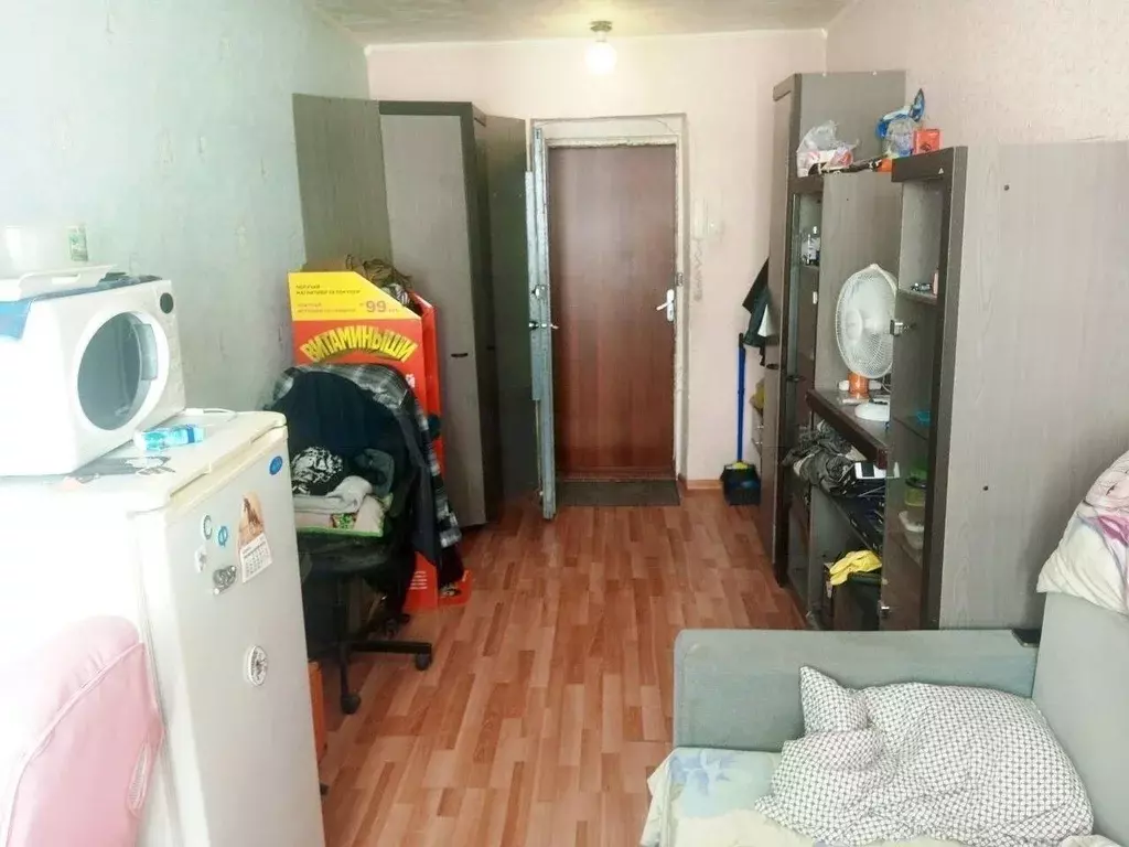 Комната Свердловская область, Екатеринбург ул. Мира, 1В (13.4 м) - Фото 1