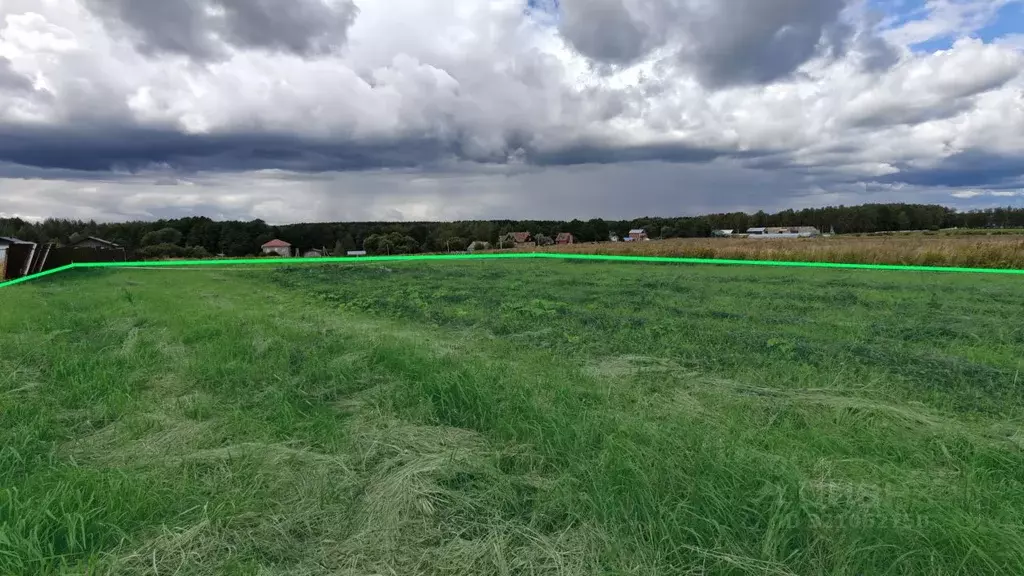 Участок в Москва с. Вороново, Молодежный мкр, 7А (6.0 сот.) - Фото 0