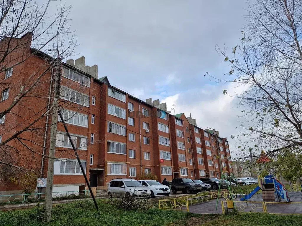 3-к кв. Башкортостан, Бирск ул. Гагарина, 86А (96.9 м) - Фото 1