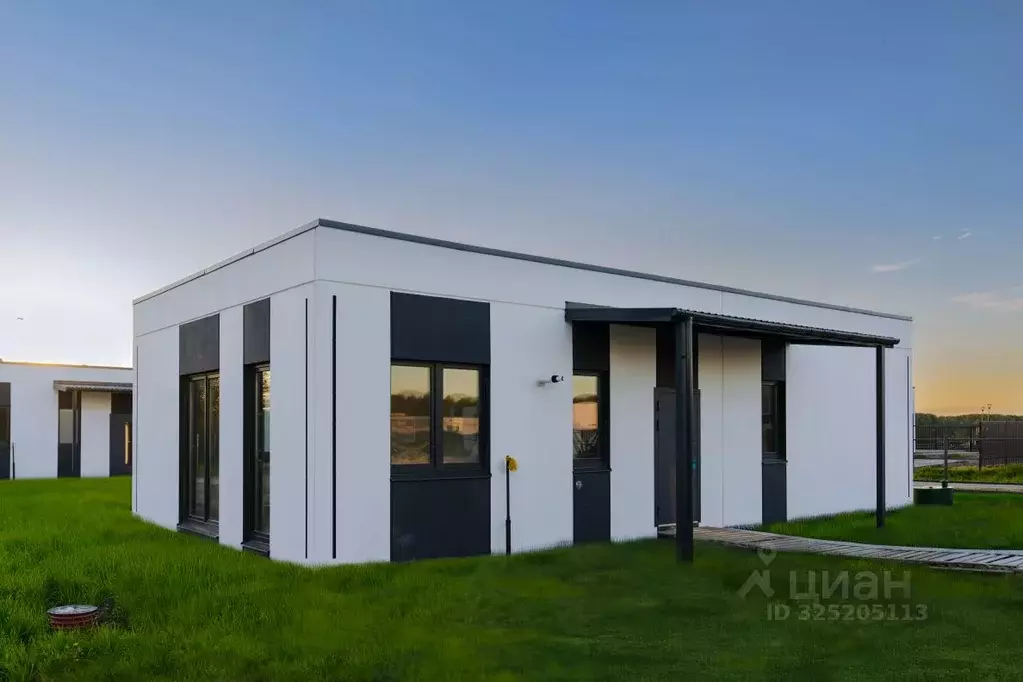 Дом в Ленинградская область, Всеволожский район, Свердловское ... - Фото 2