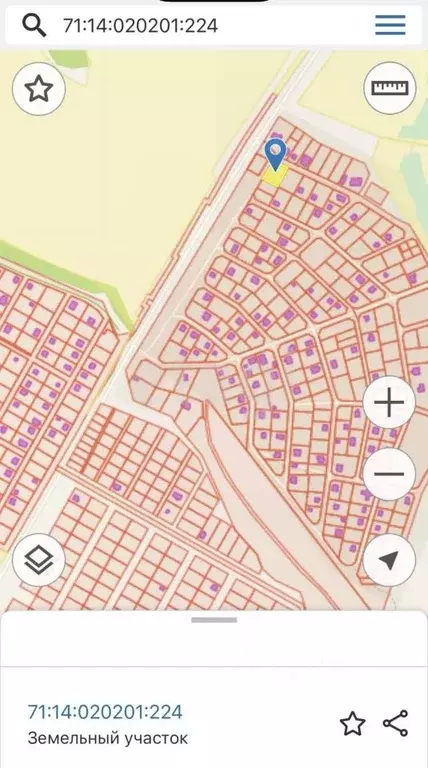 Участок в Тульская область, Тула городской округ, пос. Торхово, ... - Фото 1